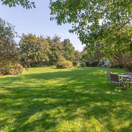 Ferienwohnung Schwalbennest Emmelsbull-Horsbull Bagian luar foto