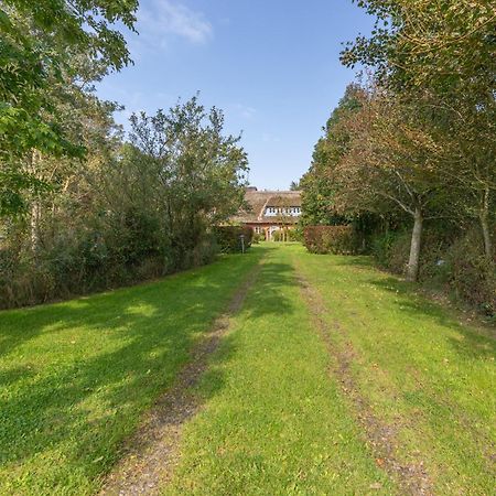 Ferienwohnung Schwalbennest Emmelsbull-Horsbull Bagian luar foto