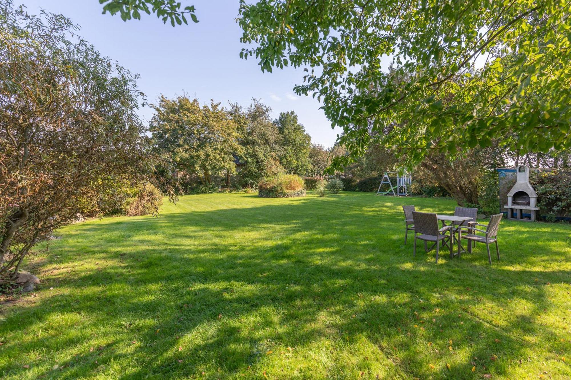 Ferienwohnung Schwalbennest Emmelsbull-Horsbull Bagian luar foto