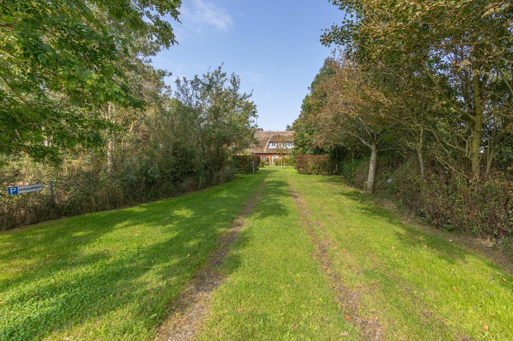 Ferienwohnung Schwalbennest Emmelsbull-Horsbull Bagian luar foto