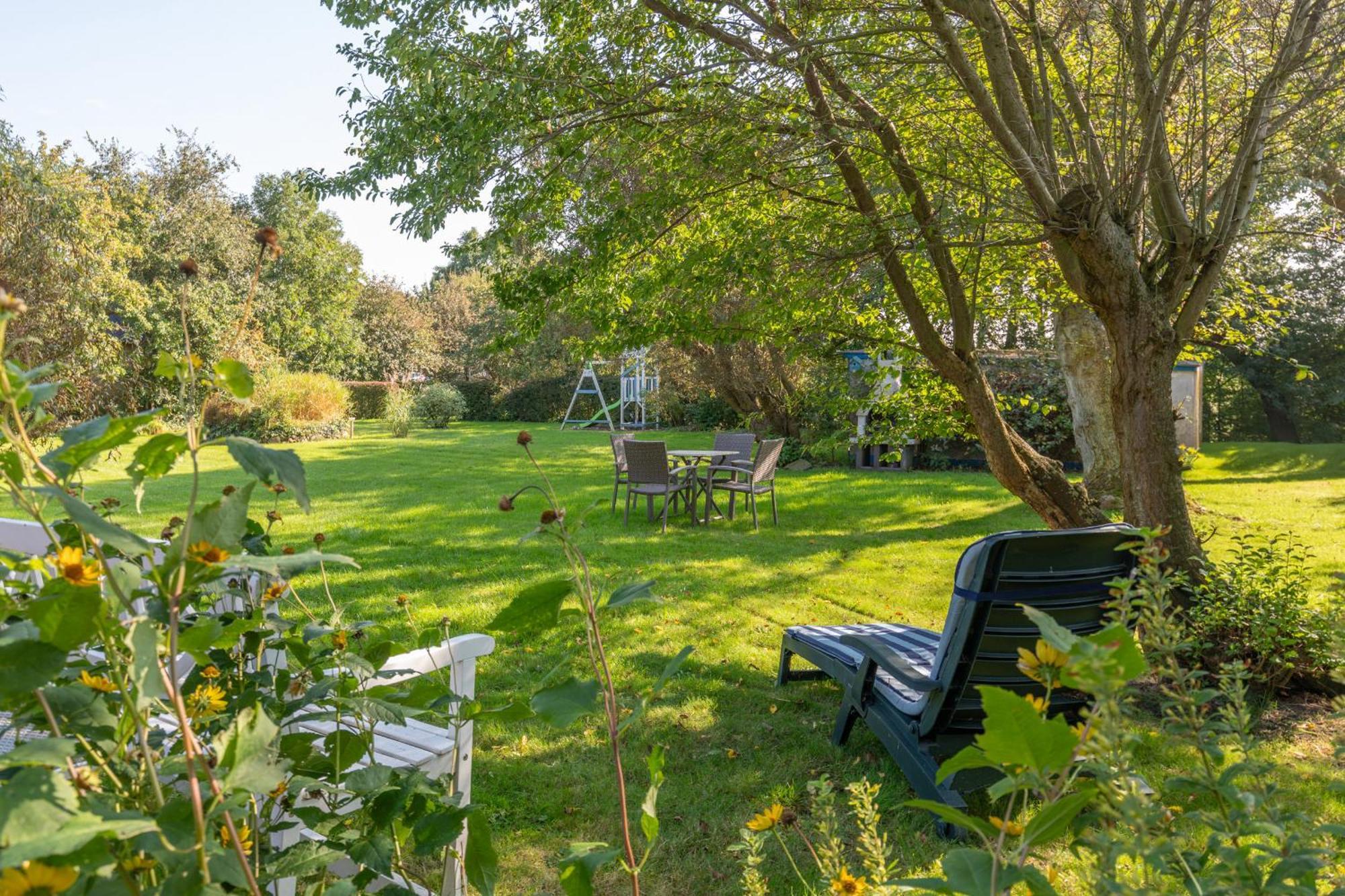 Ferienwohnung Schwalbennest Emmelsbull-Horsbull Bagian luar foto