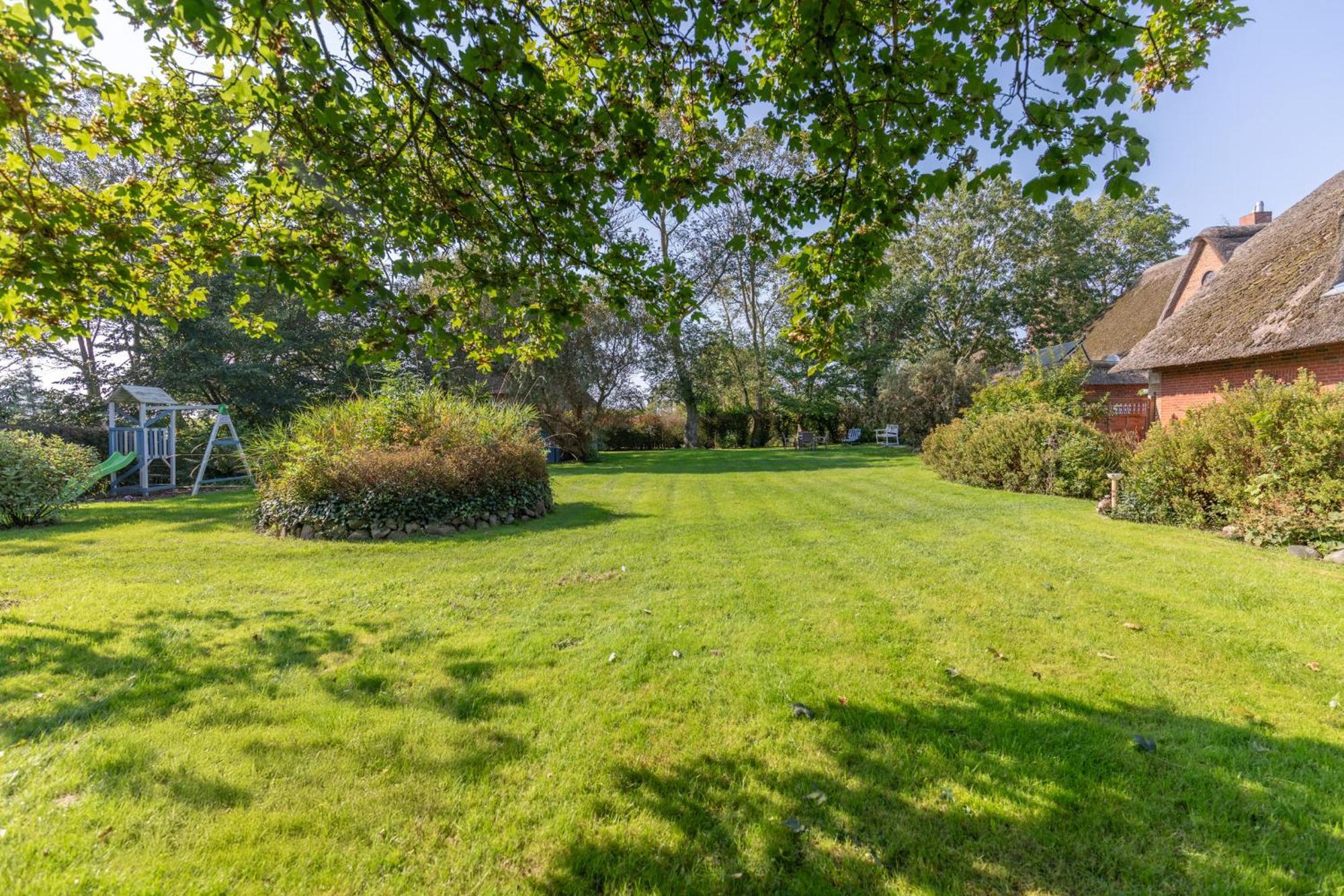 Ferienwohnung Schwalbennest Emmelsbull-Horsbull Bagian luar foto