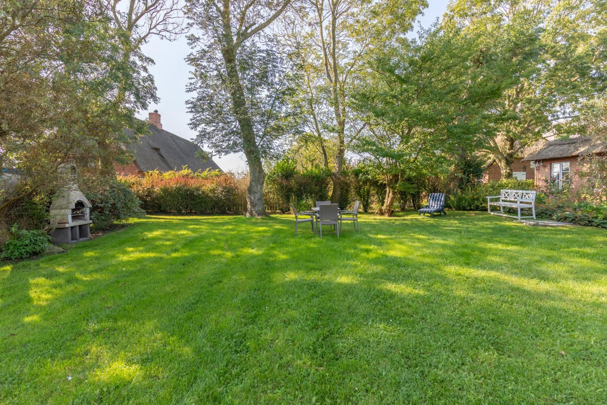 Ferienwohnung Schwalbennest Emmelsbull-Horsbull Bagian luar foto