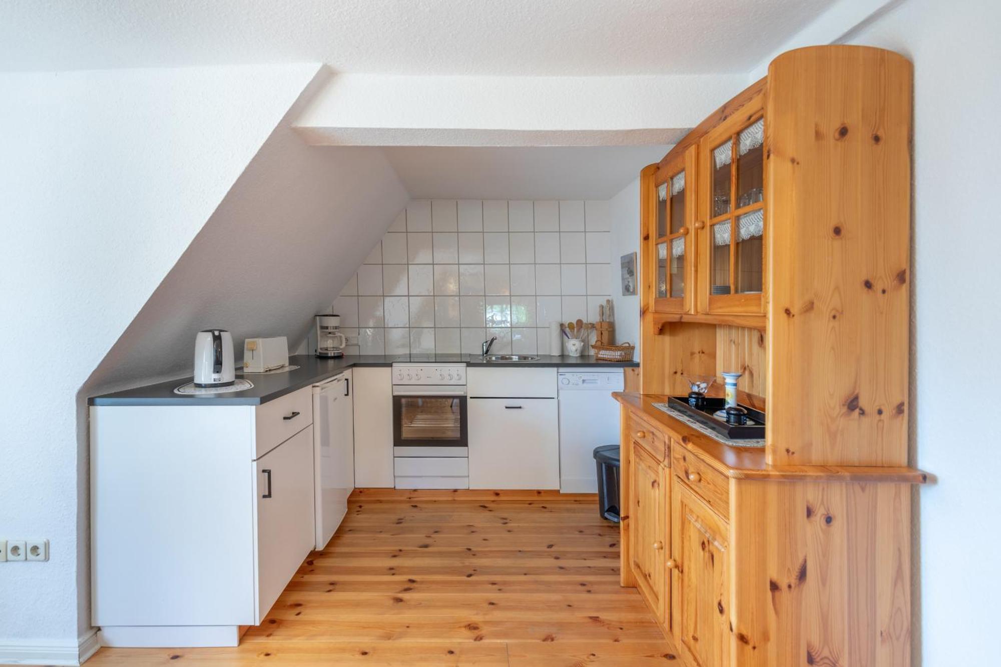 Ferienwohnung Schwalbennest Emmelsbull-Horsbull Bagian luar foto